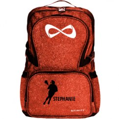 Nfinity Sparkle Backpack Bag