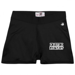 Pro-Compression Women's Shorts