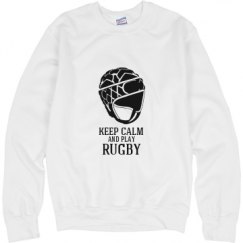 Unisex Ultimate Cotton Crewneck Sweatshirt