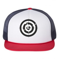 Foamie Snapback Trucker Hat