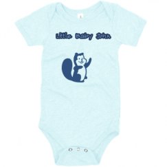 Infant Triblend Super Soft Bodysuit