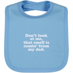 Infant Jersey Bib