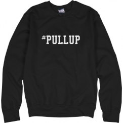 Unisex Ultimate Cotton Crewneck Sweatshirt