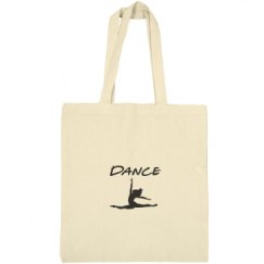 Canvas Bargain Tote Bag