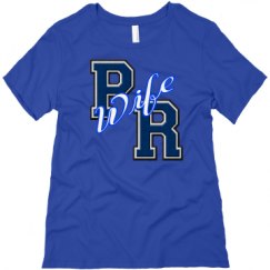 Ladies Relaxed Fit Tee