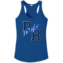 Ladies Athletic Performance Racerback Tank