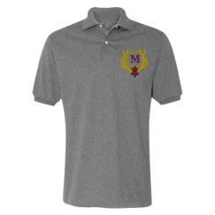 Unisex SpotShield 50/50 Polo Shirt 