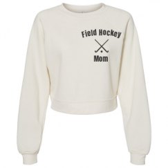 Women's Raglan Pullover Fleece