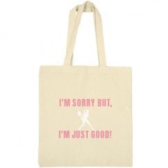 Canvas Bargain Tote Bag