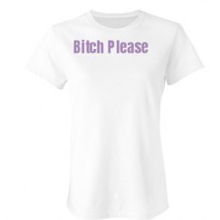 Ladies Slim Fit Favorite Tee