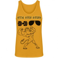 Unisex Jersey Tank Top