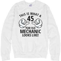 Unisex Ultimate Cotton Crewneck Sweatshirt