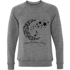 Unisex Triblend Crewneck Sweatshirt