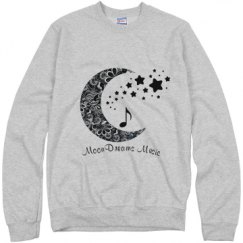 Unisex Ultimate Cotton Crewneck Sweatshirt