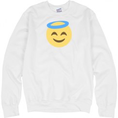 Unisex Ultimate Cotton Crewneck Sweatshirt