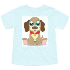 Toddler Triblend Tee