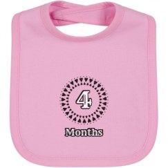 Infant Jersey Bib