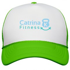 Snapback Trucker Hat