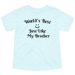 Toddler Triblend Tee