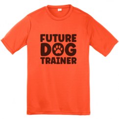 Youth Athletic Performance Tee