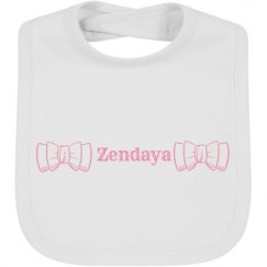 Infant Jersey Bib