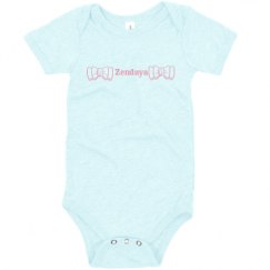 Infant Triblend Super Soft Bodysuit