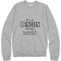 Unisex Basic Promo Crewneck Sweatshirt