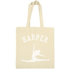 Canvas Bargain Tote Bag