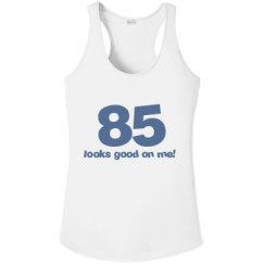 Ladies Athletic Performance Racerback Tank