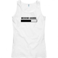 Ladies Semi-Fitted Tank