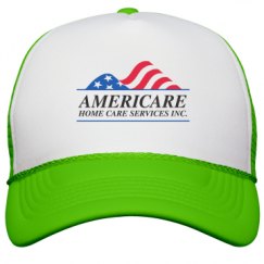 Snapback Trucker Hat