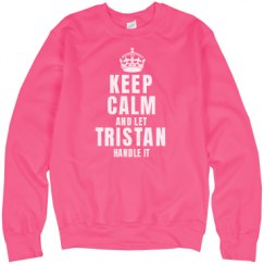 Unisex Neon Crewneck Sweatshirt