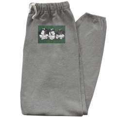 Unisex Fleece Sweatpants