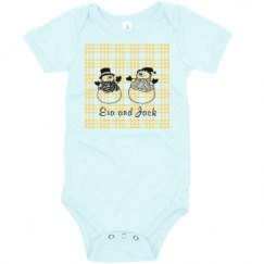 Infant Triblend Super Soft Bodysuit