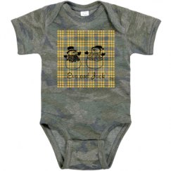 Infant Vintage Fine Jersey Bodysuit