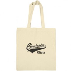 Canvas Bargain Tote Bag