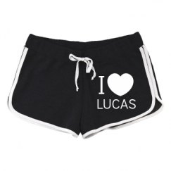 Ladies Relay Shorts