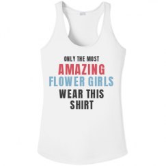 Ladies Athletic Performance Racerback Tank