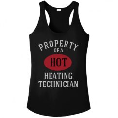 Ladies Athletic Performance Racerback Tank