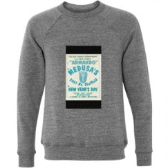 Unisex Triblend Crewneck Sweatshirt