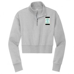 Women's 1/2 Zip Fleece