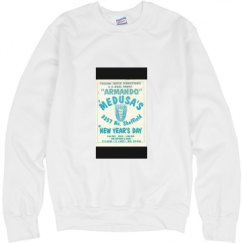 Unisex Ultimate Cotton Crewneck Sweatshirt