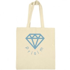 Canvas Bargain Tote Bag