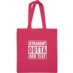 Canvas Tote Bag