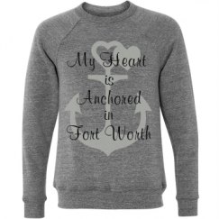 Unisex Triblend Crewneck Sweatshirt