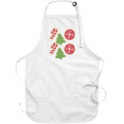 Adjustable Full Length Apron