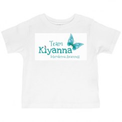 Toddler Basic Jersey Tee