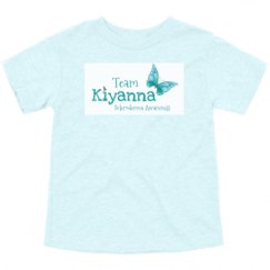 Toddler Triblend Tee