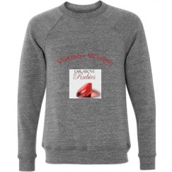 Unisex Triblend Crewneck Sweatshirt