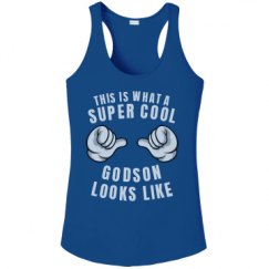 Ladies Athletic Performance Racerback Tank